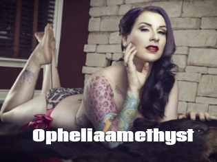Opheliaamethyst