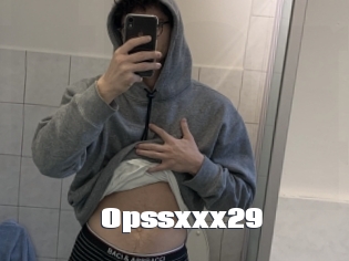 Opssxxx29