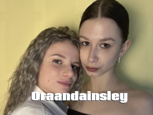 Oraandainsley