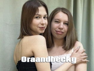 Oraandbecky