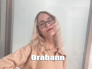 Orabann