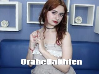 Orabellalihten