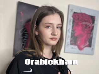 Orabickham