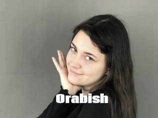 orabish The hot porn