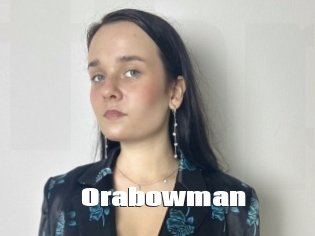Orabowman