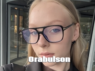 Orabulson