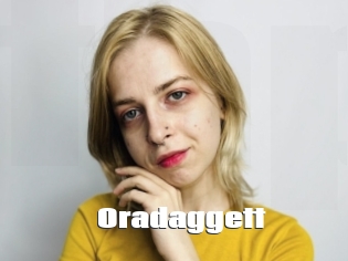 Oradaggett