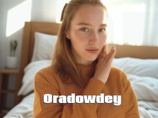 Oradowdey