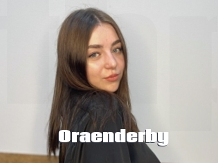 Oraenderby