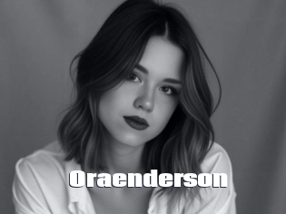 oraenderson The hot porn