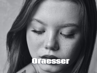 Oraesser