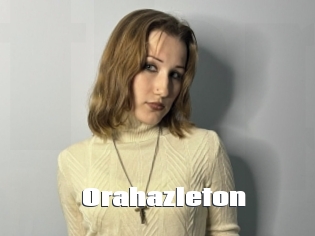 Orahazleton