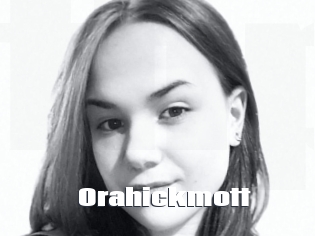 Orahickmott