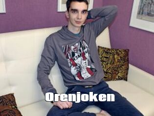 Orenjoken