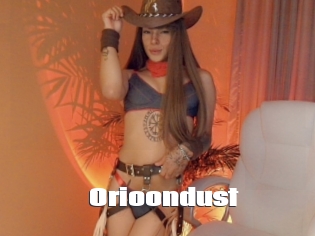 Orioondust
