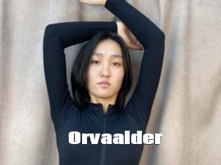 Orvaalder