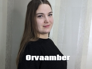 Orvaamber