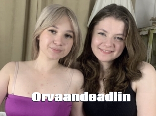 Orvaandeadlin