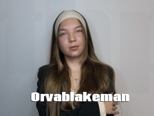 Orvablakeman