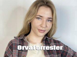 Orvaforrester
