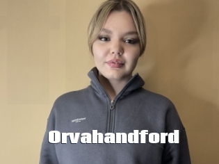 Orvahandford