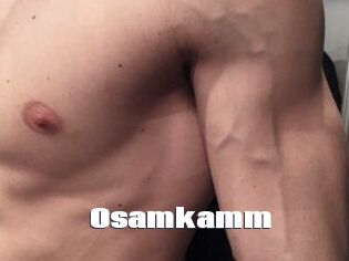 Osamkamm