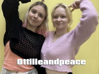 Ottilieandpeace