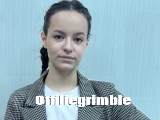 ottiliegrimble The hot porn