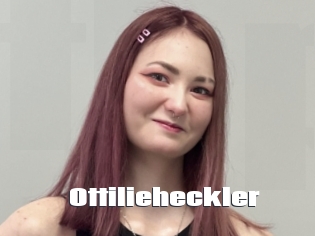 Ottilieheckler