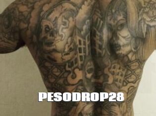 PESODROP28
