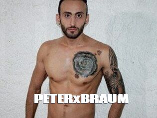 PETERxBRAUM