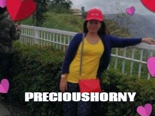 PRECIOUSHORNY