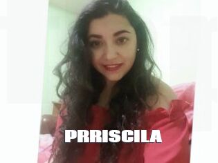 PRRISCILA