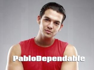 PabloDependable