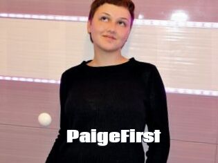 PaigeFirst The hot porn