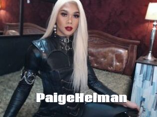 PaigeHelman The hot porn