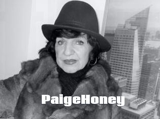 PaigeHoney