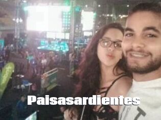 Paisasardientes