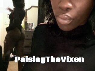 PaisleyTheVixen