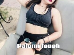 Palomi_touch
