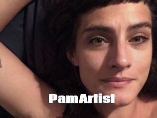 PamArtist