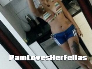 PamLovesHerFellas