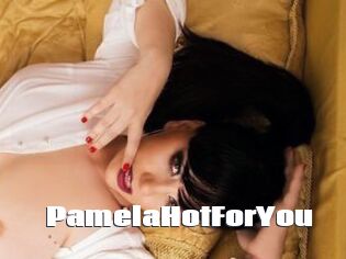 PamelaHotForYou
