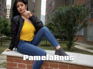 PamelaRous The hot porn