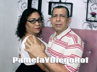 PamelaYDiegoHot