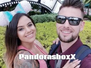 PandorasboxX