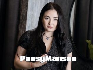 PansyManson