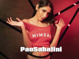 PaoSabatini