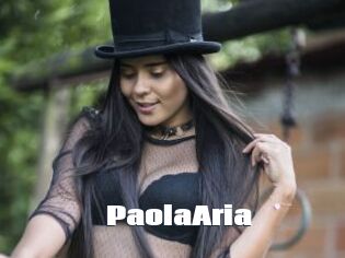 PaolaAria The hot porn
