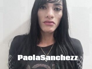 PaolaSanchezz The hot porn